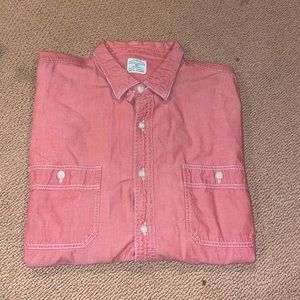 J. Crew Button Down